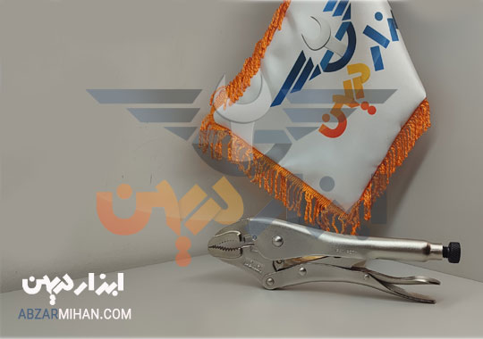 انبر قفلی ایران پتک طرح امریکا 10 اینچ بهترین انبر قفلی ساخته شده مطابق با استانداردهای ملی ایران