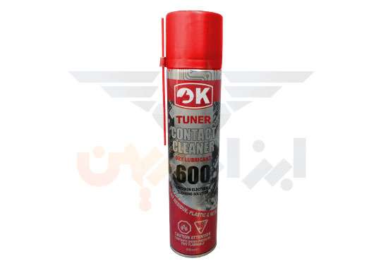 اسپری خشک اوکی ok حجم 300 میلی لیتر