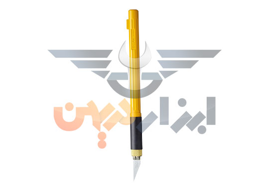 کاتر قلمی الفا مدل olfa ak-4