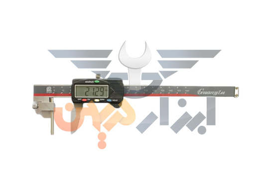 کولیس لوله دیجیتال 15 سانتی متر گوانگلو مدل guanglu g-221-115 