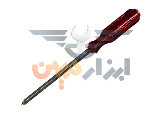 پیچ گوشتی چهارسو ضربه خور تول میت 6*150 toolmate