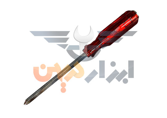 پیچ گوشتی چهارسو ضربه خور تول میت 6*125 toolmate