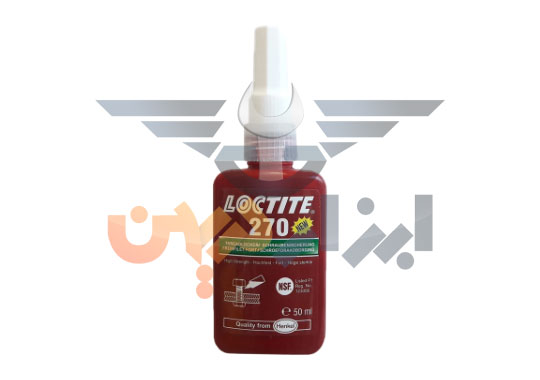 چسب رزوه لاکتایت 270 loctite