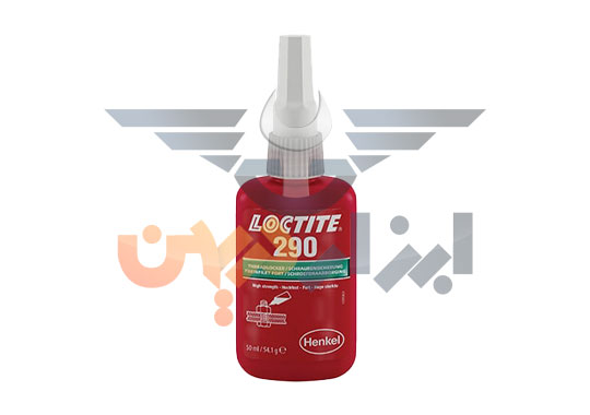 چسب رزوه لاکتایت 290 loctite