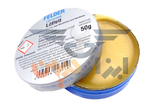روغن لحیم لاتفت اصل آلمان litfett