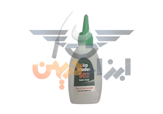 چسب ساندیسی 502 گریپ مستر girp master