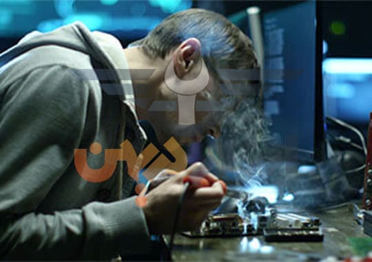 لحیم کاری چه خطراتی دارد؟