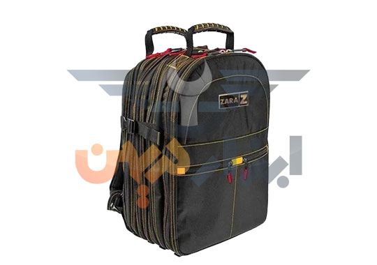 کیف ابزار کوله پشتی زارا مدل 125 zara