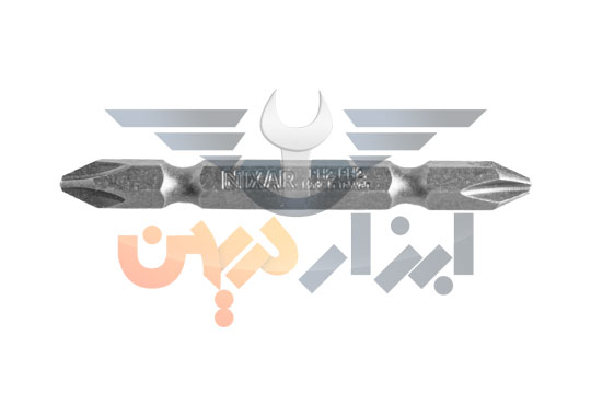 سر پیچ گوشتی دو سر چهارسو نیکسار مدل ph2 ph2 65 nixar
