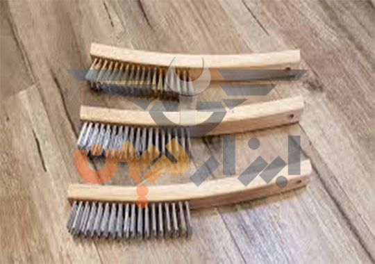 معرفی انواع فرچه سیمی و کاربرد آن ها