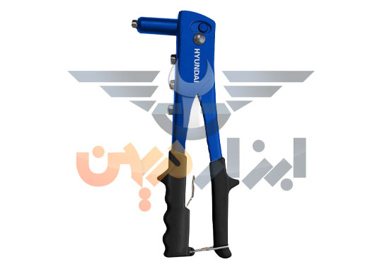 انبر پرچ هیوندای مدل hyundai ht-9001