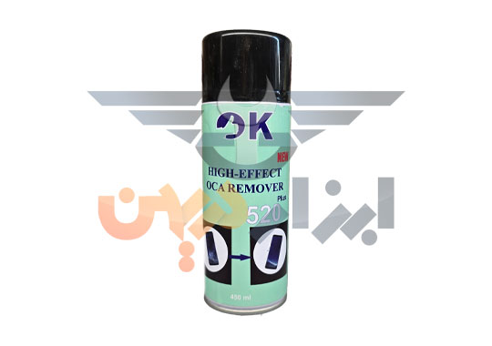 اسپری کنتاکت شوی اوکی مدل 520 ok حجم 450 میلی لیتر