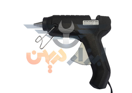 دستگاه تفنگ چسب حرارتی تایوان مدل g250