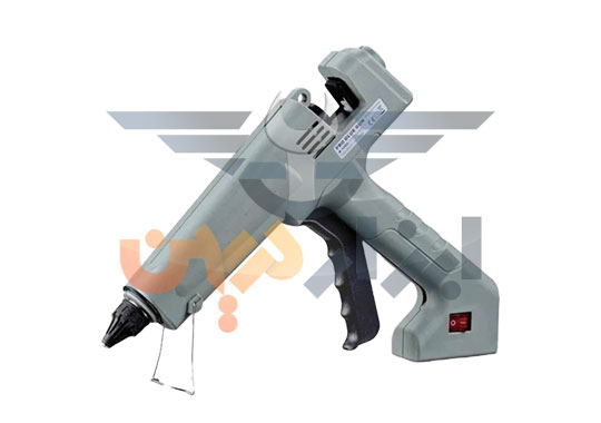 دستگاه تفنگ چسب حرارتی 100 وات تایوان مدل sk1000