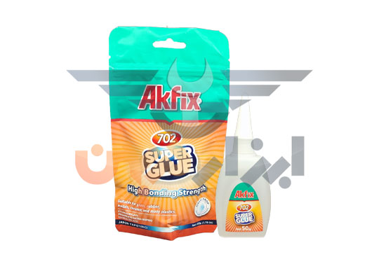 چسب ساندیسی 702 آکفیکس ترکیه akfix
