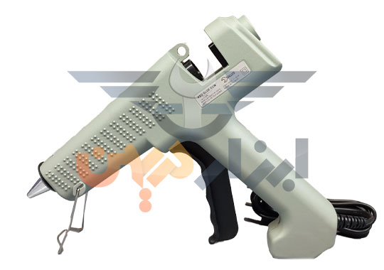 دستگاه تفنگ چسب حرارتی 80 وات تایوان sk800