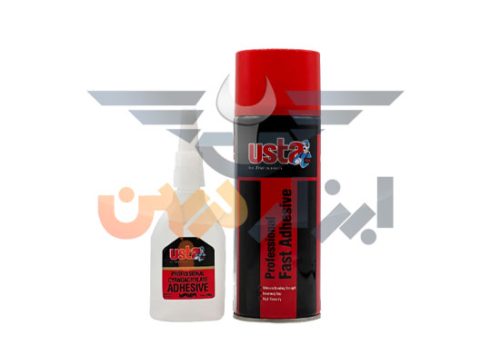 چسب 123 اوستا فیکس ustafix
