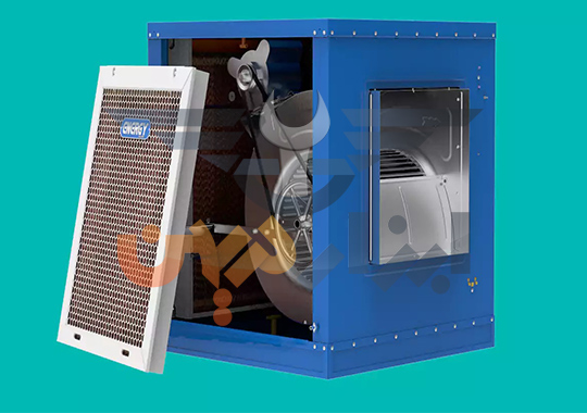 بهترین عایق کف کولر آبی چیست؟