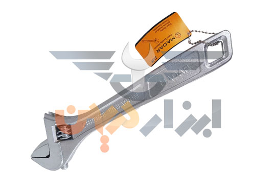 آچار فرانسه مدار سایز 12 اینچ madar