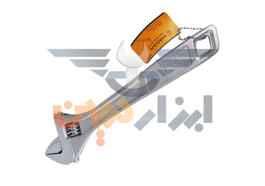 آچار فرانسه مدار سایز 15 اینچ madar