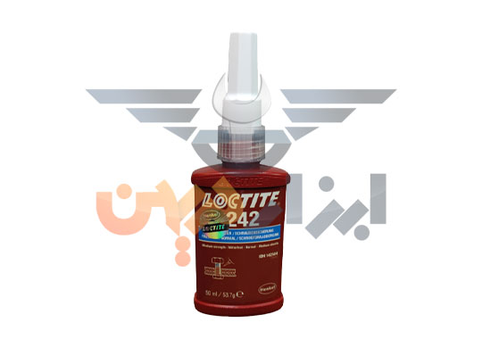 چسب قفل روزه 242 لاکتایت loctite