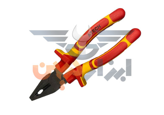 انبردست عایق برق 1000 ولت 7 اینچ اتک