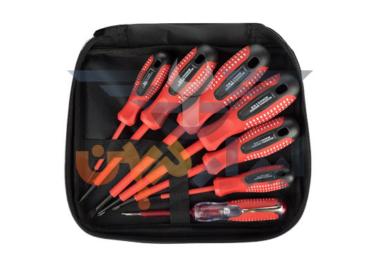 پیچ گوشتی عایق برق 7 عددی جولی