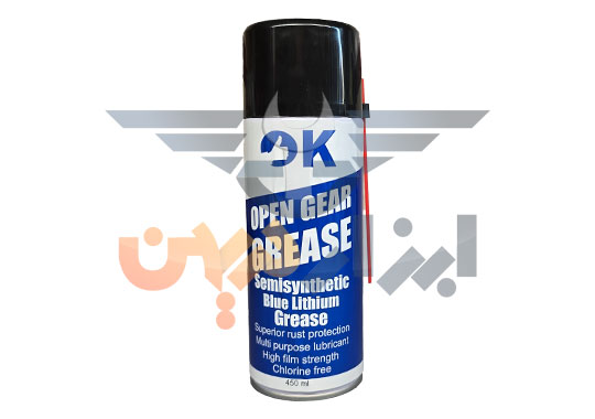 اسپری گریس آبی اوکی