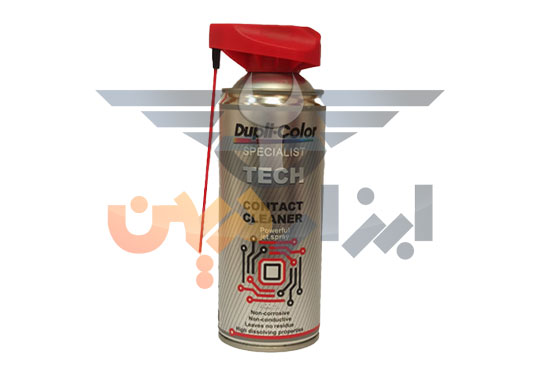 اسپری کنتاکت شور خشک دوپلی کالر