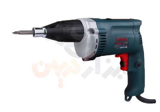 پیچ گوشتی برقی رونیکس 2506