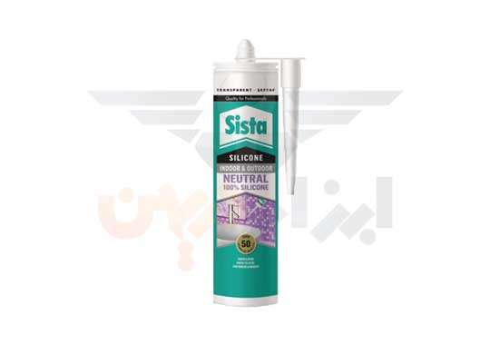 چسب سیلیکون آکواریوم نوترال سیستا