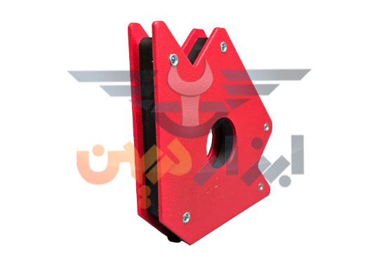 گونیا مغناطیسی جوشکاری سایز 4 اینچ