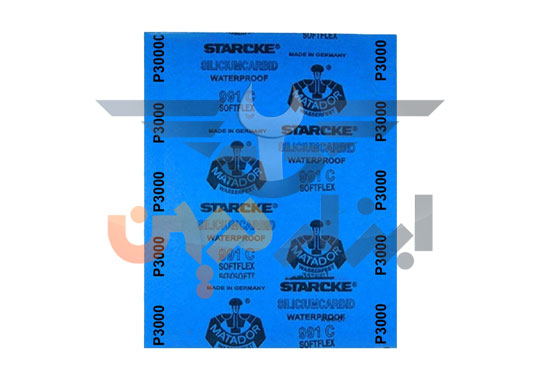 سنباده کاغذی پوساب ماتادور matador p3000