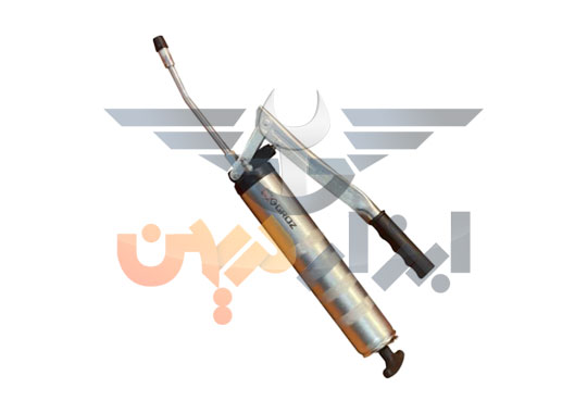 گریس پمپ اهرمی کروم گروز مدل groz cp