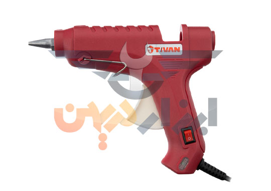 تفنگ چسب حرارتی بزرگ تیوان