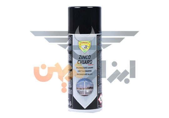 اسپری زینک گالوانیزه براق اکو سرویس zinco chairo 