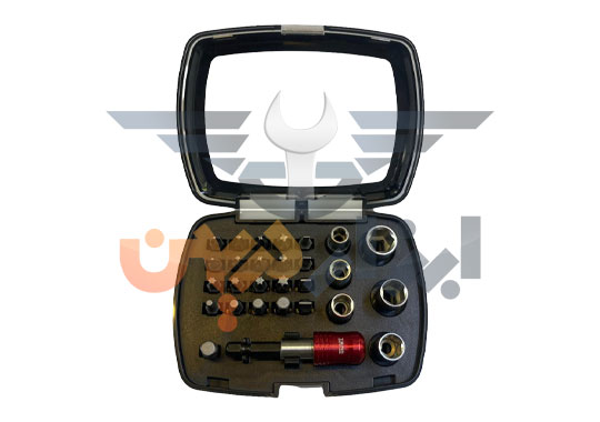 ست سرپیج گوشتی 28 عددی تام