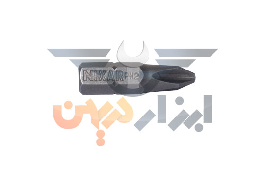 سرپیچ گوشتی چهارسو نیکسار nixar ph2 25