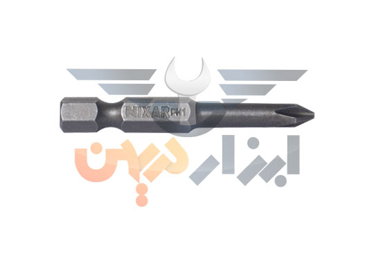 سر پیچ گوشتی چهارسو نیکسار مدل nixar ph1 50