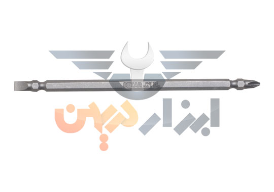 سر پیچ گوشتی یک سر دوسو یک سر چهارسو نیکسار nixar ph2 sl6 150