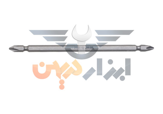 سر پیچ گوشتی دو سر چهارسو نیکسار nixar ph2 ph2 150