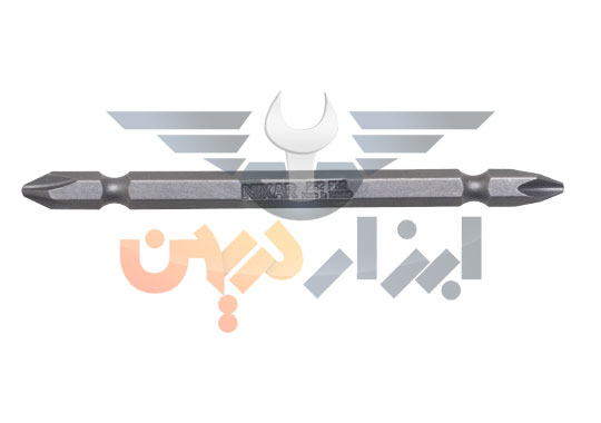 سر پیچ گوشتی دو سر چهارسو نیکسار nixar ph2 ph2 100