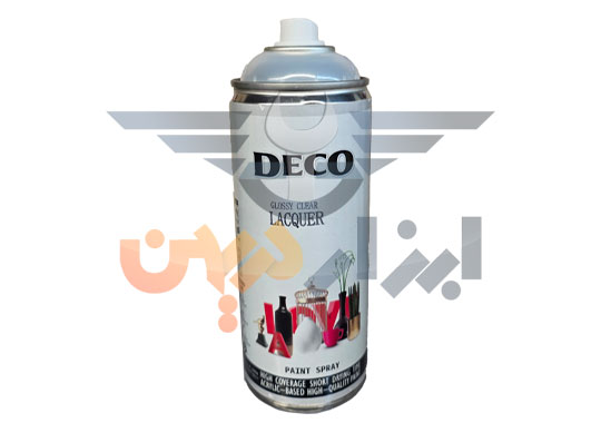 اسپری کیلر براق دکو دوپلی کالر duplicolor