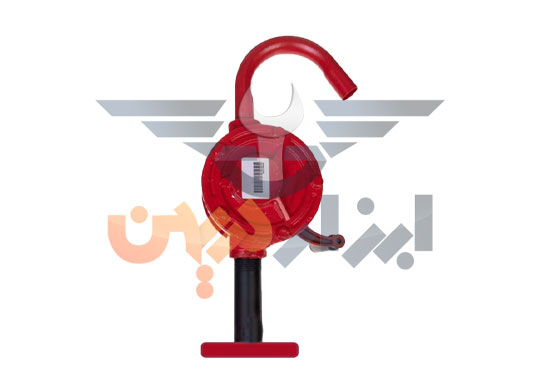 پمپ روغن کش روتاری صنعتی