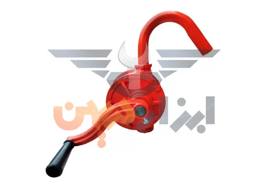 پمپ روغن کش اتوماتیک اس تی ای sta rp25