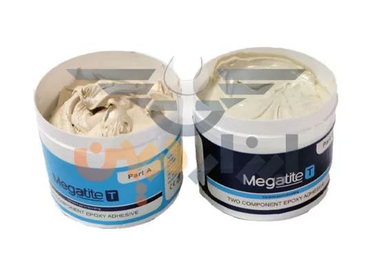 چسب دو جزئی مگاتایت تی megatite t
