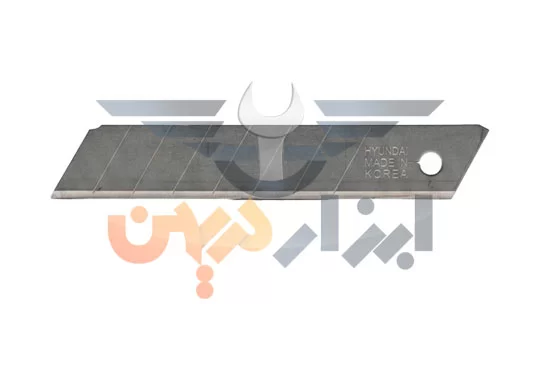 تیغ کاتر  0.4 کوچک هیوندای hyundai