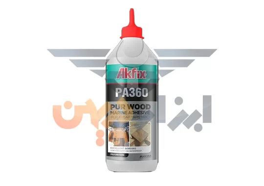 چسب چوب مارین آکفیکس مدل akfix pa360
