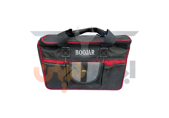کیف دستگاه جوش اینورتر بوجار مدل 3518 boojar