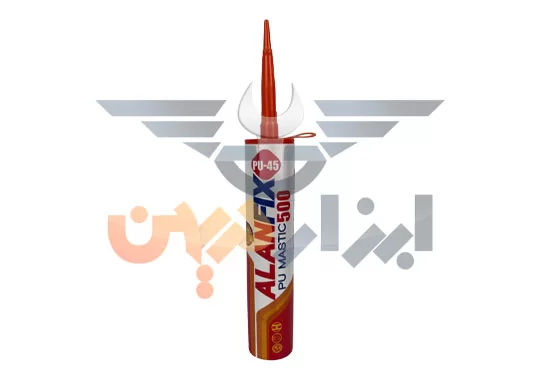 چسب پلی یورتان ماستیک آلان فیکس alanfix pu-45